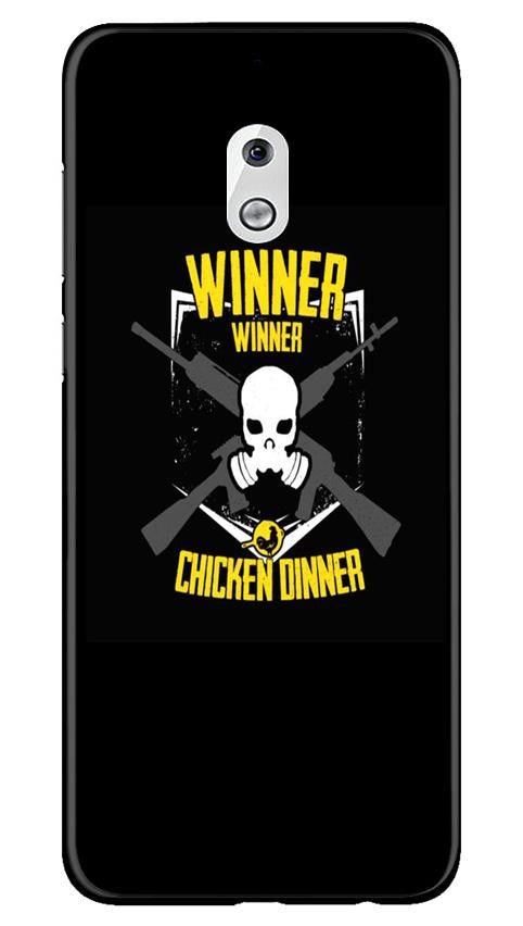 Winner Winner Chicken Dinner Case for Nokia 2.1(Design - 178)