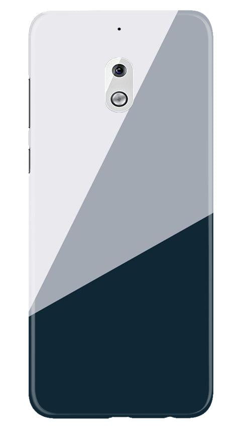 Blue Shade Case for Nokia 2.1 (Design - 182)