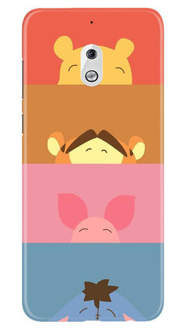 Cartoon Case for Nokia 2.1 (Design - 183)