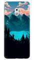 Mountains Case for Nokia 2.1 (Design - 186)