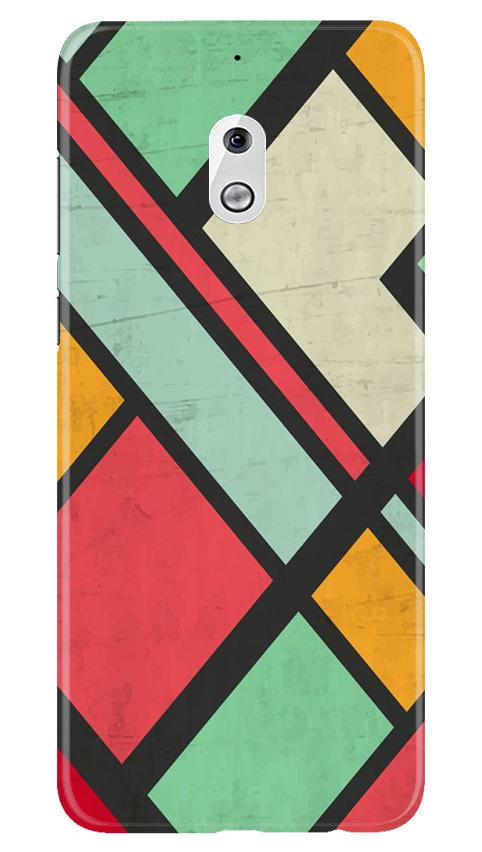 Boxes Case for Nokia 2.1 (Design - 187)