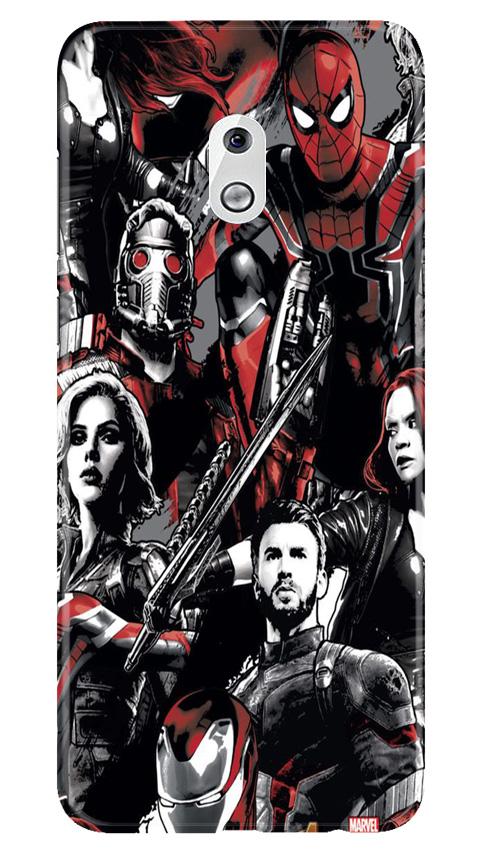 Avengers Case for Nokia 2.1 (Design - 190)