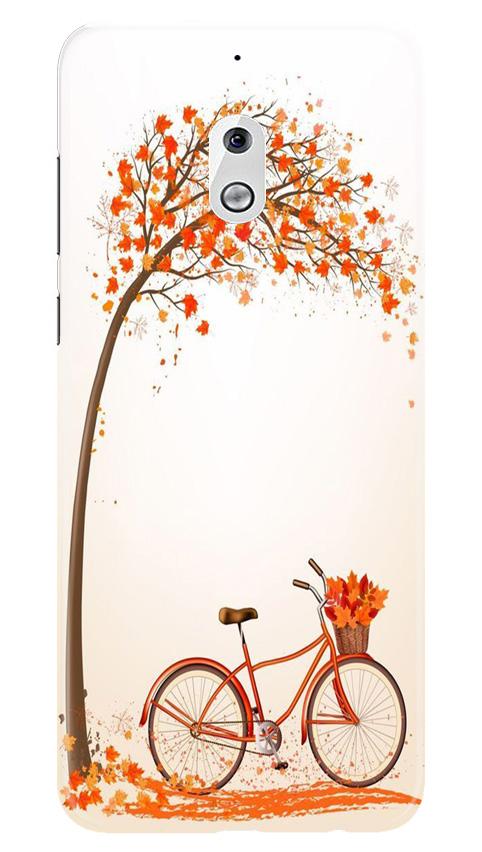 Bicycle Case for Nokia 2.1 (Design - 192)