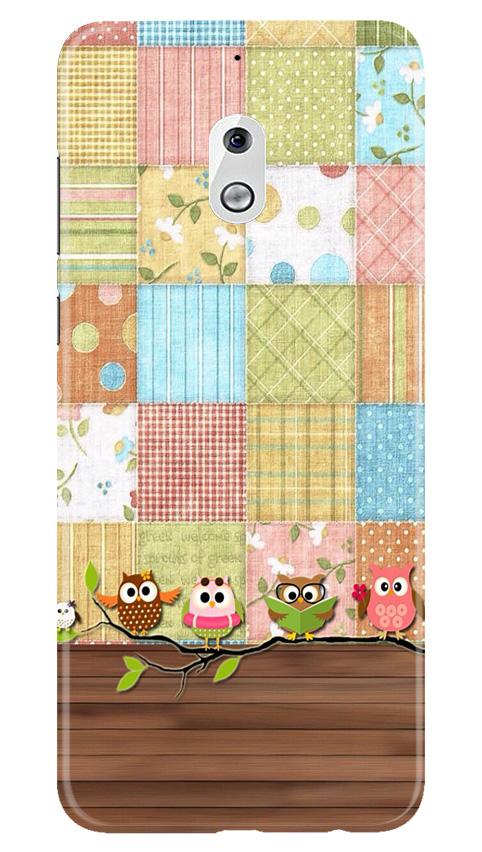 Owls Case for Nokia 2.1 (Design - 202)