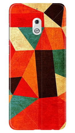 Modern Art Case for Nokia 2.1 (Design - 203)