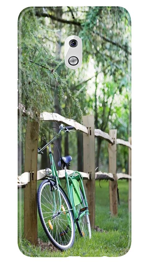 Bicycle Case for Nokia 2.1 (Design No. 208)