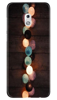 Party Lights Mobile Back Case for Nokia 2.1 (Design - 209)