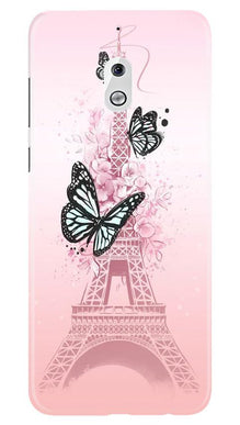 Eiffel Tower Mobile Back Case for Nokia 2.1 (Design - 211)