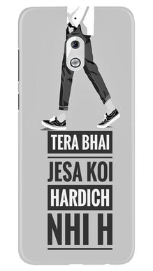 Hardich Nahi Mobile Back Case for Nokia 2.1 (Design - 214)