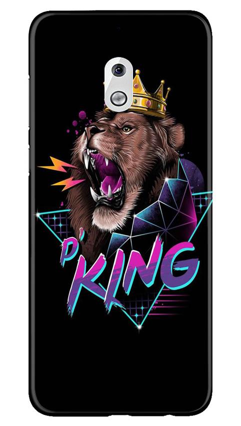 Lion King Case for Nokia 2.1 (Design No. 219)