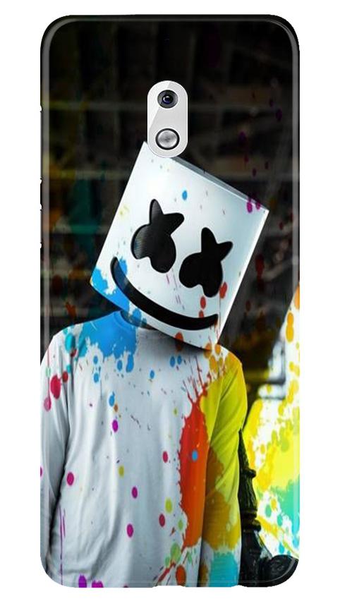 Marsh Mellow Case for Nokia 2.1 (Design No. 220)