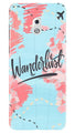 Wonderlust Travel Case for Nokia 2.1 (Design No. 223)