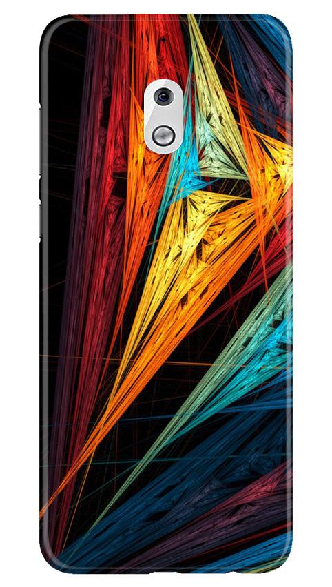 Modern Art Case for Nokia 2.1 (Design No. 229)