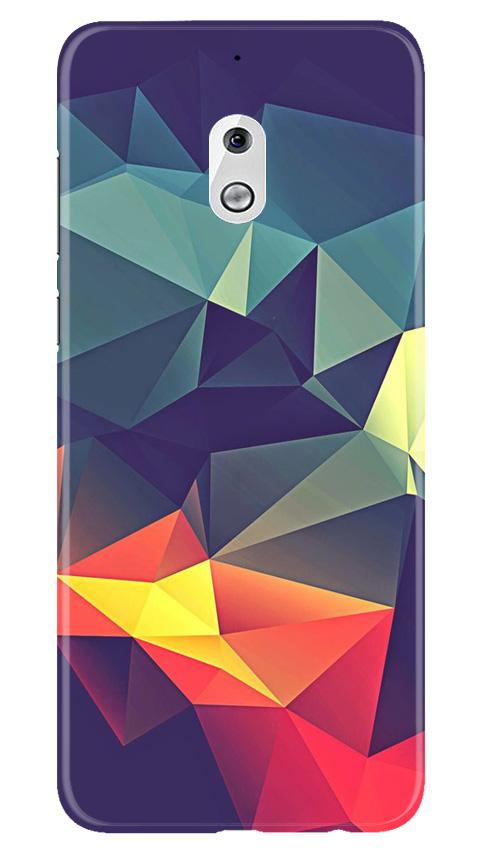 Modern Art Case for Nokia 2.1 (Design No. 232)