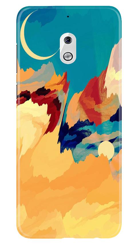 Modern Art Case for Nokia 2.1 (Design No. 236)