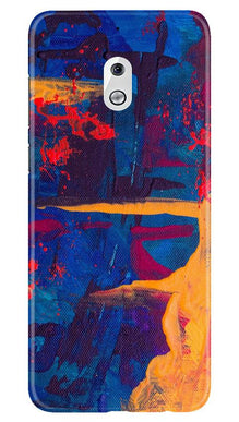 Modern Art Mobile Back Case for Nokia 2.1 (Design - 238)