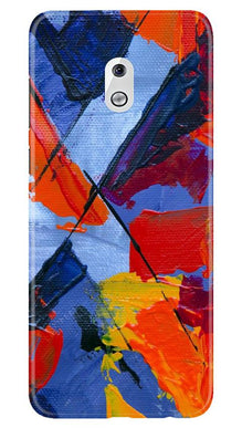 Modern Art Mobile Back Case for Nokia 2.1 (Design - 240)
