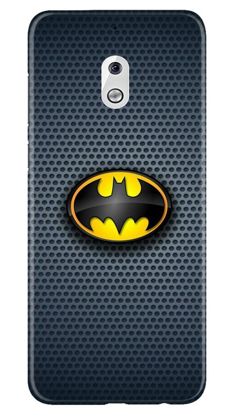 Batman Case for Nokia 2.1 (Design No. 244)
