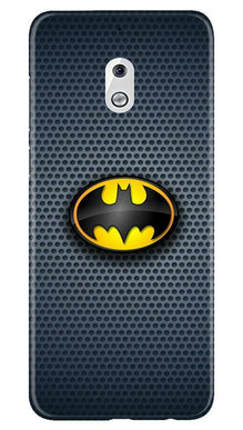 Batman Mobile Back Case for Nokia 2.1 (Design - 244)