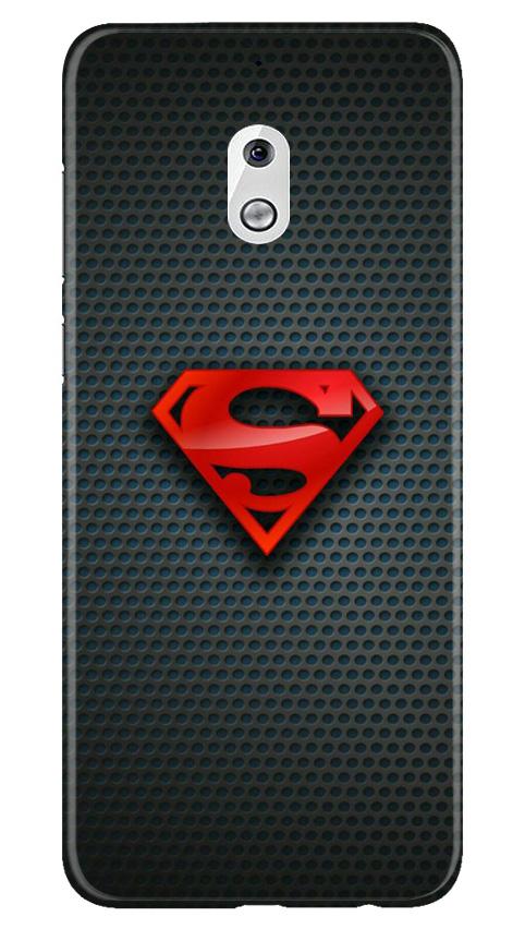 Superman Case for Nokia 2.1 (Design No. 247)