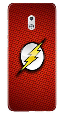 Flash Mobile Back Case for Nokia 2.1 (Design - 252)