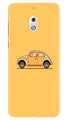 Vintage Car Case for Nokia 2.1 (Design No. 262)