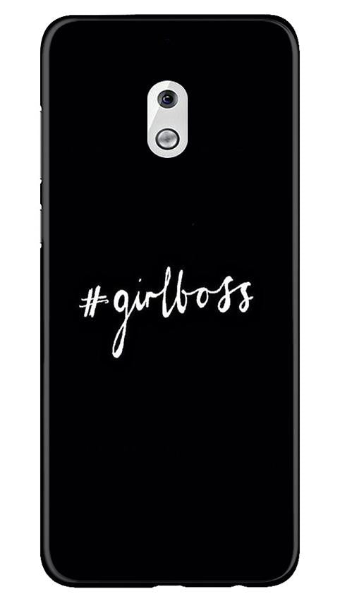 #GirlBoss Case for Nokia 2.1 (Design No. 266)