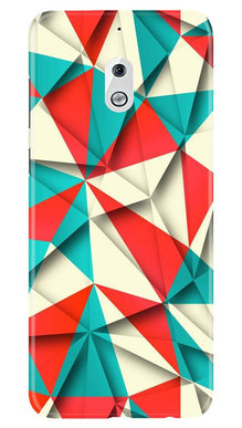 Modern Art Mobile Back Case for Nokia 2.1 (Design - 271)