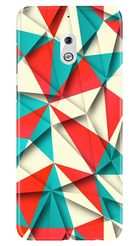 Modern Art Case for Nokia 2.1 (Design No. 271)