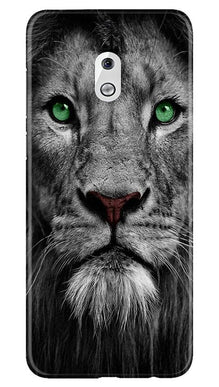 Lion Mobile Back Case for Nokia 2.1 (Design - 272)