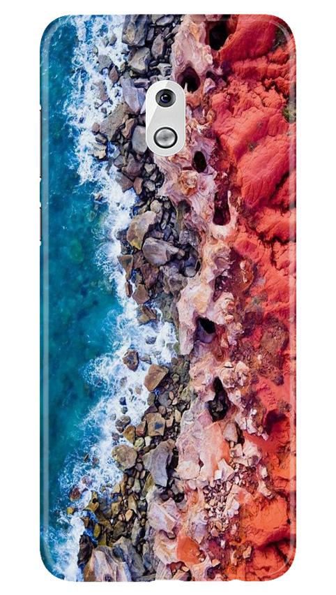 Sea Shore Case for Nokia 2.1 (Design No. 273)