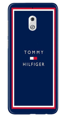 Tommy Hilfiger Mobile Back Case for Nokia 2.1 (Design - 275)