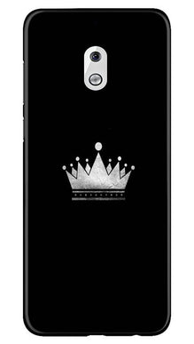 King Mobile Back Case for Nokia 2.1 (Design - 280)