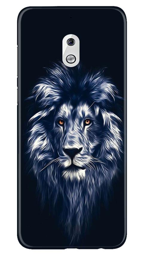 Lion Case for Nokia 2.1 (Design No. 281)