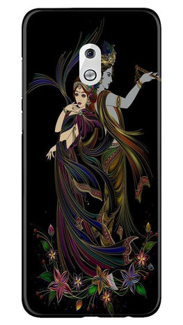 Radha Krishna Case for Nokia 2.1 (Design No. 290)