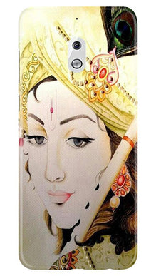 Krishna Mobile Back Case for Nokia 2.1 (Design - 291)