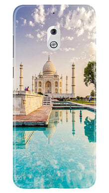 Taj Mahal Mobile Back Case for Nokia 2.1 (Design - 297)