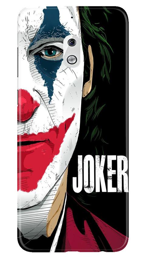 Joker Mobile Back Case for Nokia 2.1 (Design - 301)