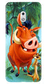 Timon and Pumbaa Mobile Back Case for Nokia 2.1 (Design - 305)