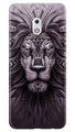 Lion Mobile Back Case for Nokia 2.1 (Design - 315)