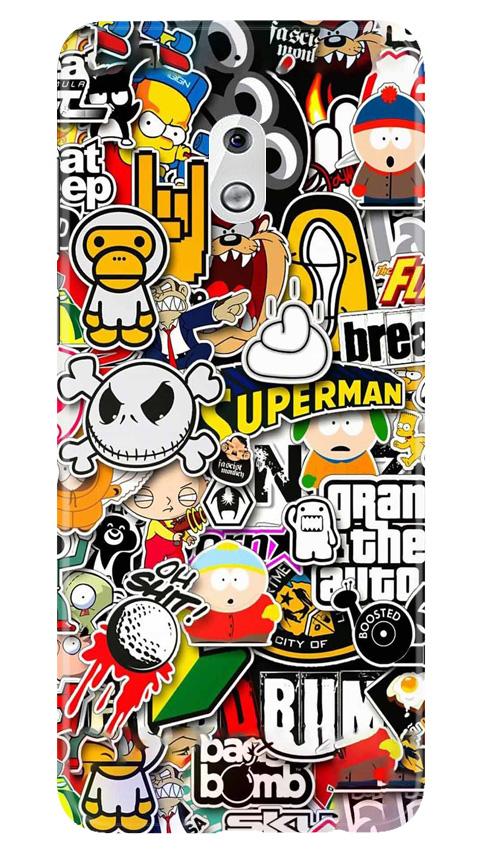 Designer Mobile Back Case for Nokia 2.1 (Design - 320)