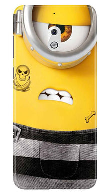 Minion Mobile Back Case for Nokia 2.1 (Design - 324)