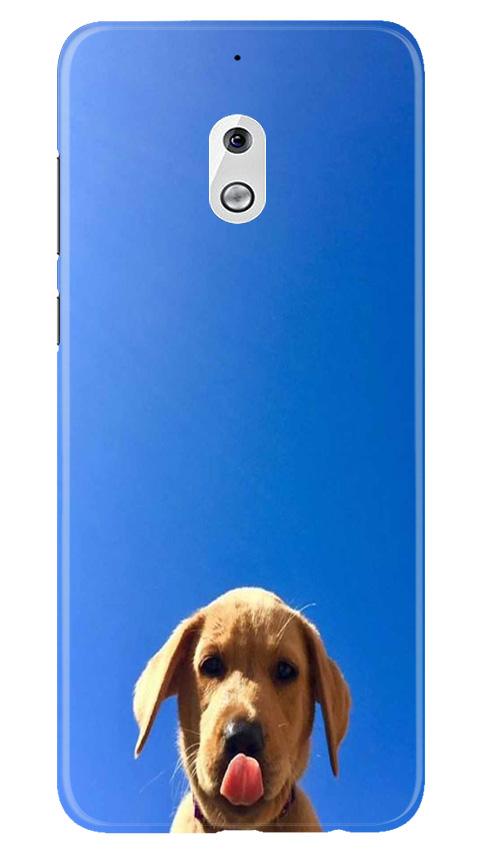 Dog Mobile Back Case for Nokia 2.1 (Design - 332)