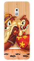 Chip n Dale Mobile Back Case for Nokia 2.1 (Design - 335)