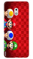 Mario Mobile Back Case for Nokia 2.1 (Design - 337)