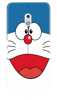 Doremon Mobile Back Case for Nokia 2.1 (Design - 340)