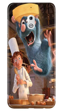 Ratatouille Mobile Back Case for Nokia 2.1 (Design - 347)