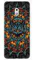 Owl Mobile Back Case for Nokia 2.1 (Design - 360)