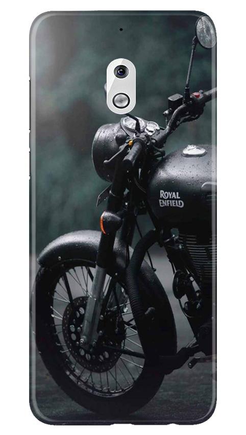 Royal Enfield Mobile Back Case for Nokia 2.1 (Design - 380)