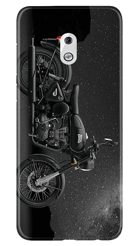 Royal Enfield Mobile Back Case for Nokia 2.1 (Design - 381)